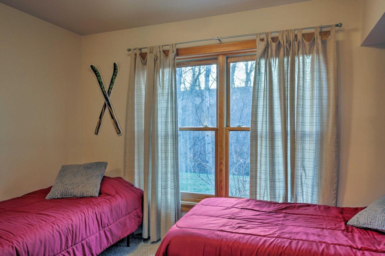 Cozy Driggs Condo With Hot Tub And Ski Shuttle Service Exteriör bild